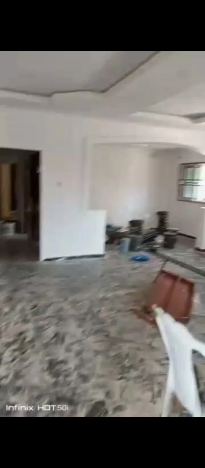 3 Bedroom Flat for Rent in Omoru Street off Zion Street sapele road, Edo - Image 1