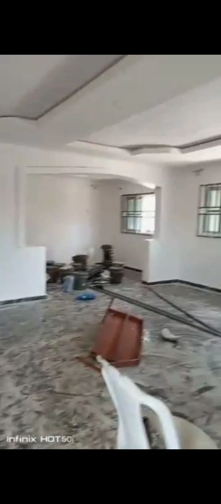 3 Bedroom Flat for Rent in Omoru Street off Zion Street sapele road, Edo - Image 2