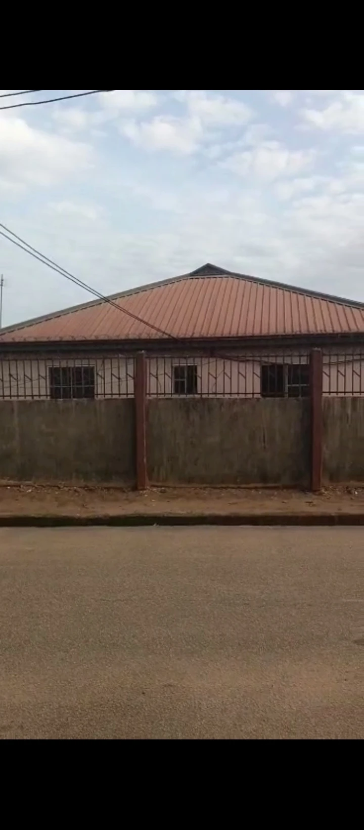 3 Bedroom Flat for Sale in Country home, Edo - Image 1