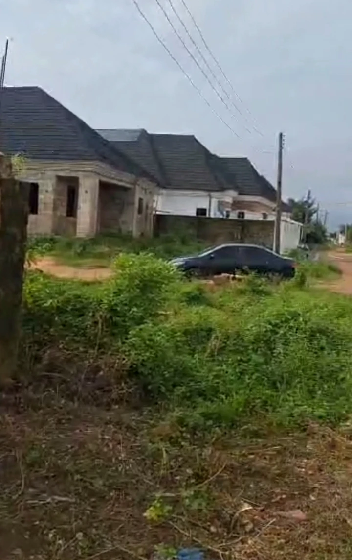 3 Bedroom Flat for Sale in AMAGBA, Edo - Image 1