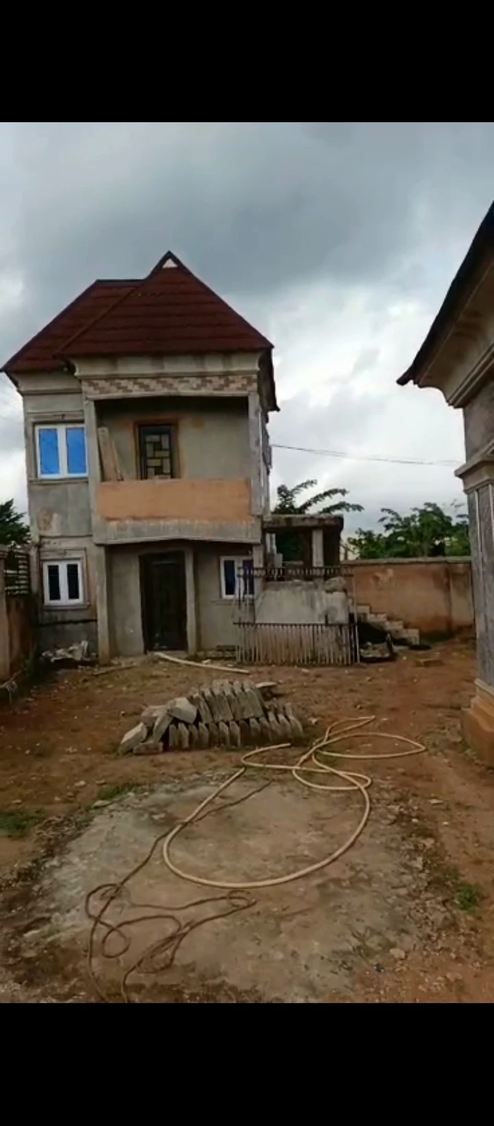 3 Bedroom Flat for Sale in AMAGBA, Edo - Image 1