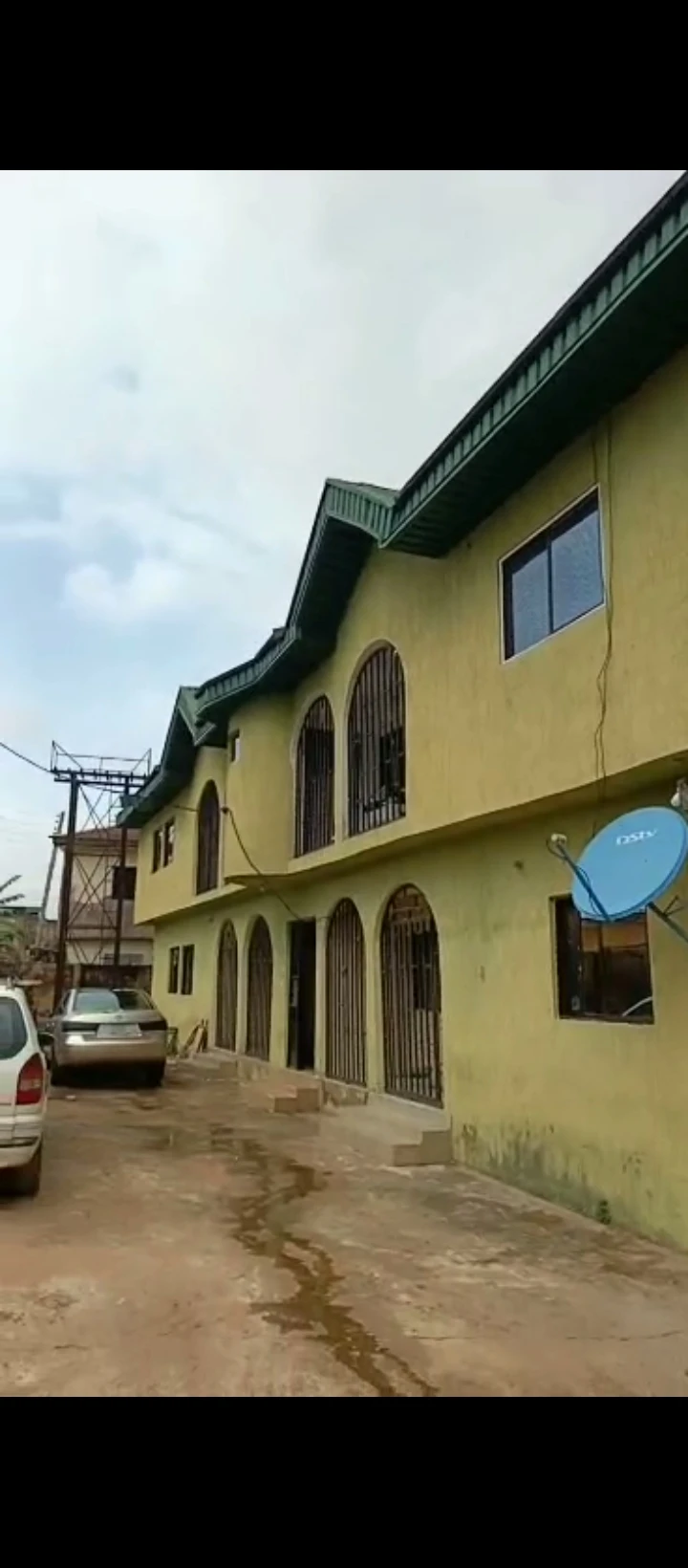 3 Bedroom Flat for Sale in Ogbor, Edo - Image 1