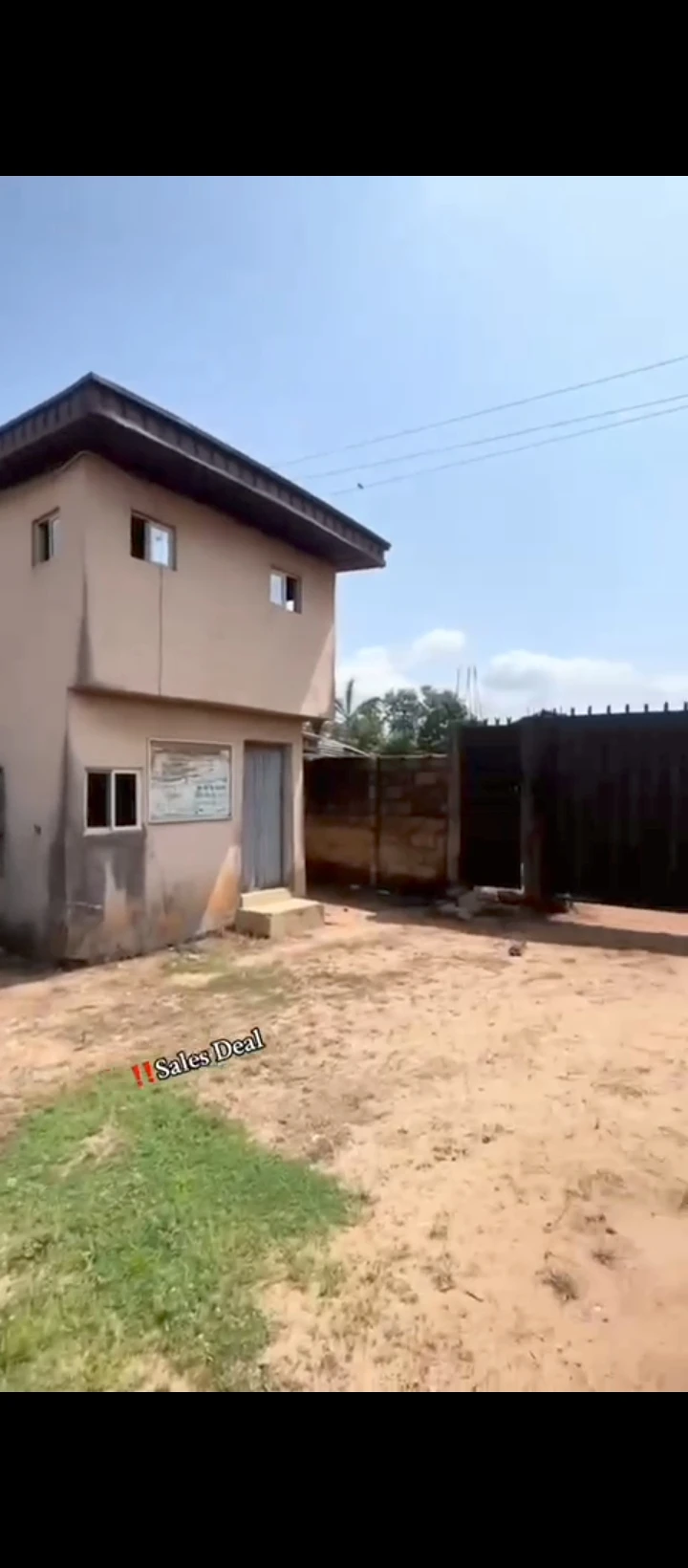 Land for Sale in AMUFI ROAD IKPOBA HILL, Edo - Image 4