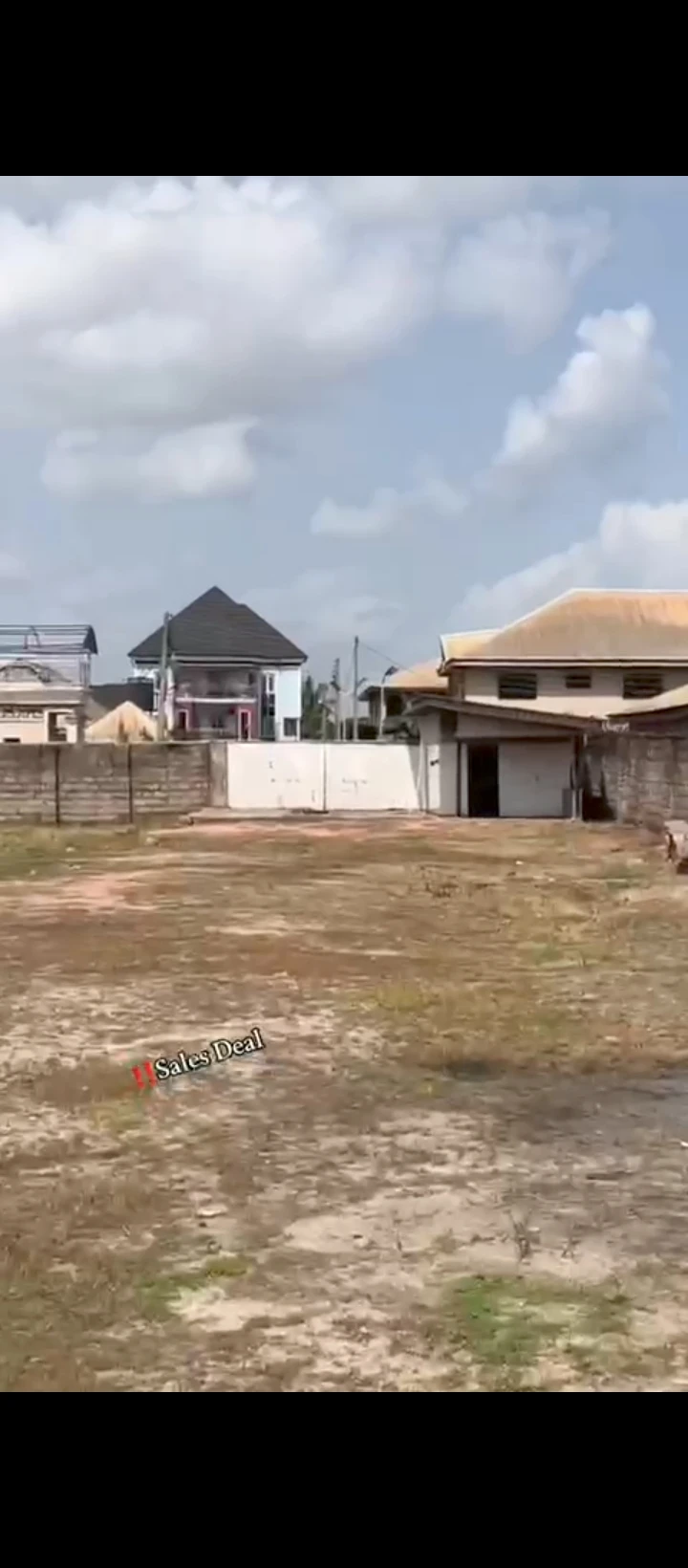 Land for Sale in AMUFI ROAD IKPOBA HILL, Edo - Image 2