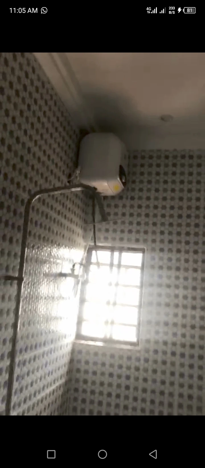 1 Bedroom Flat for Rent in Ogunwenyin, Edo - Image 1