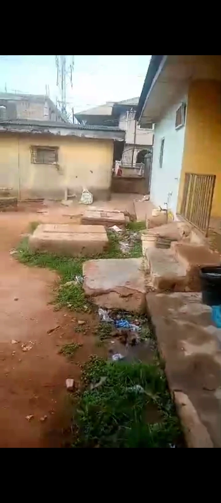 Bungalow for Sale in Erediauwa Ekehuaw road, Edo - Image 1