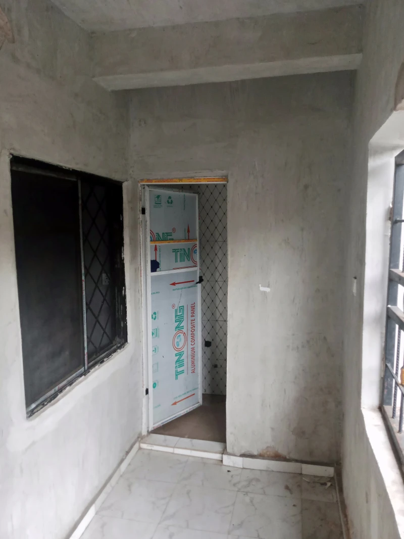 3 Bedroom Flat for Rent in Okpamen street off sapele road, Edo - Image 1