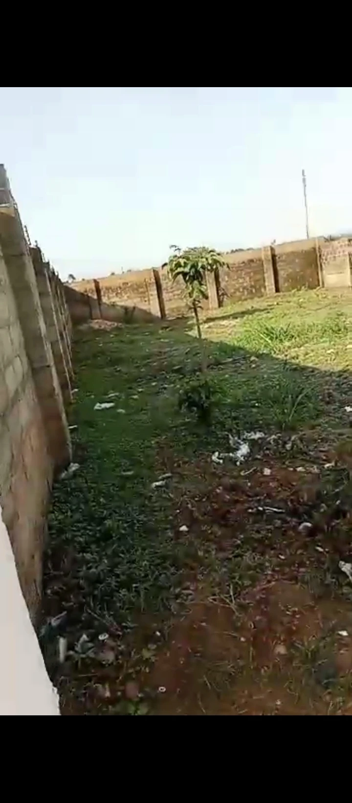 Land for Sale in BIU ESTATE AMAGBA, Edo - Image 1