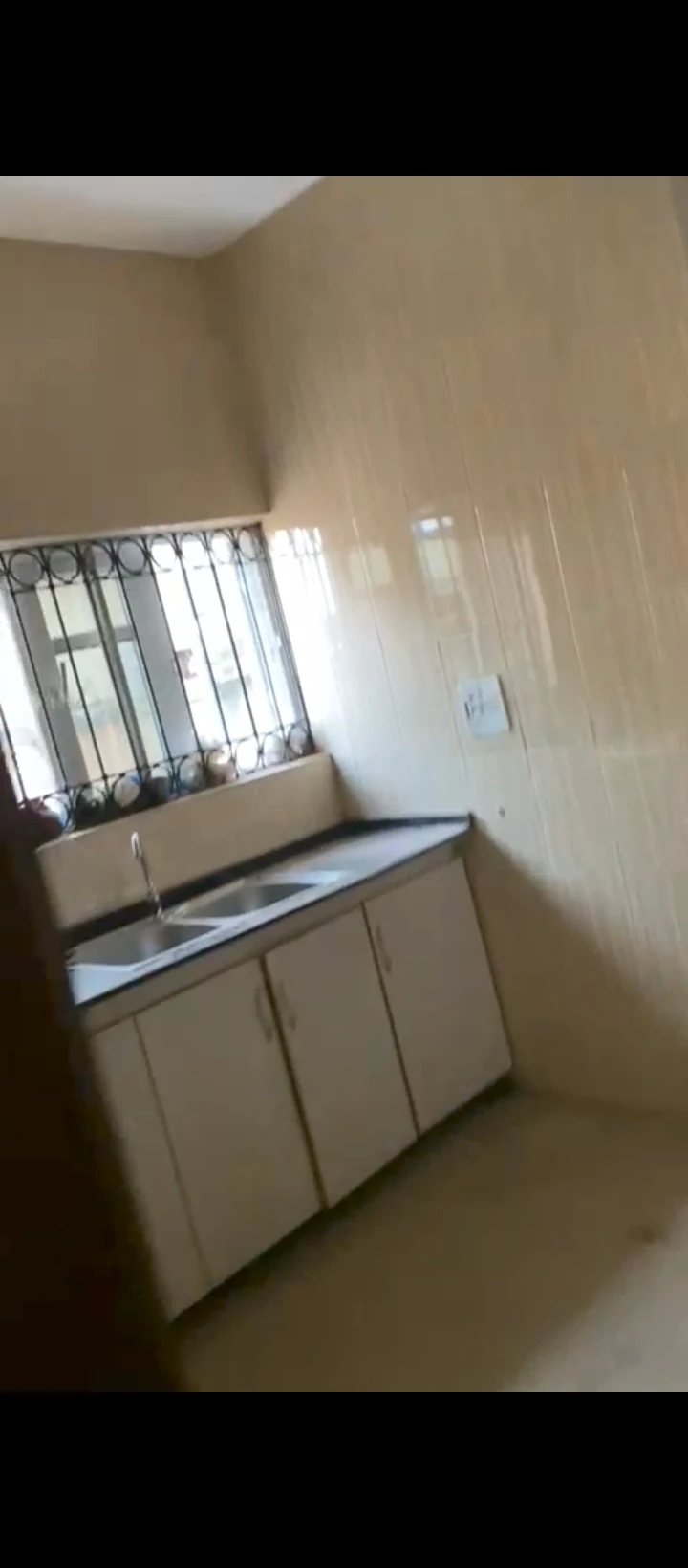 3 Bedroom Flat for Rent in Ogunwenyin, Edo - Image 1