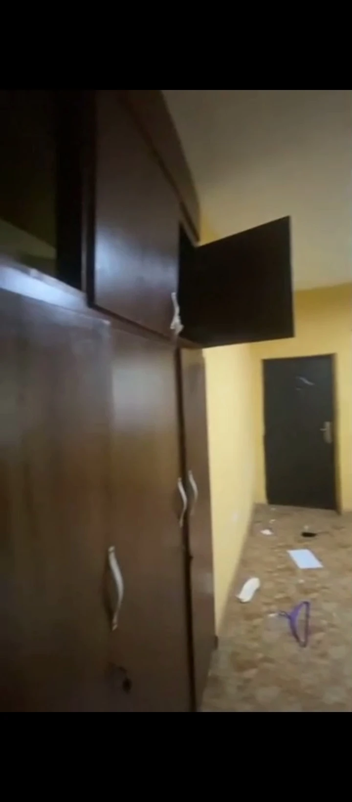 3 Bedroom Flat for Rent in Gapiona airport road, Edo - Image 1