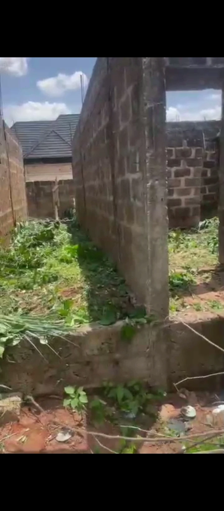 2 Bedroom Flat for Sale in Back winner by one sapele road, Edo - Image 1