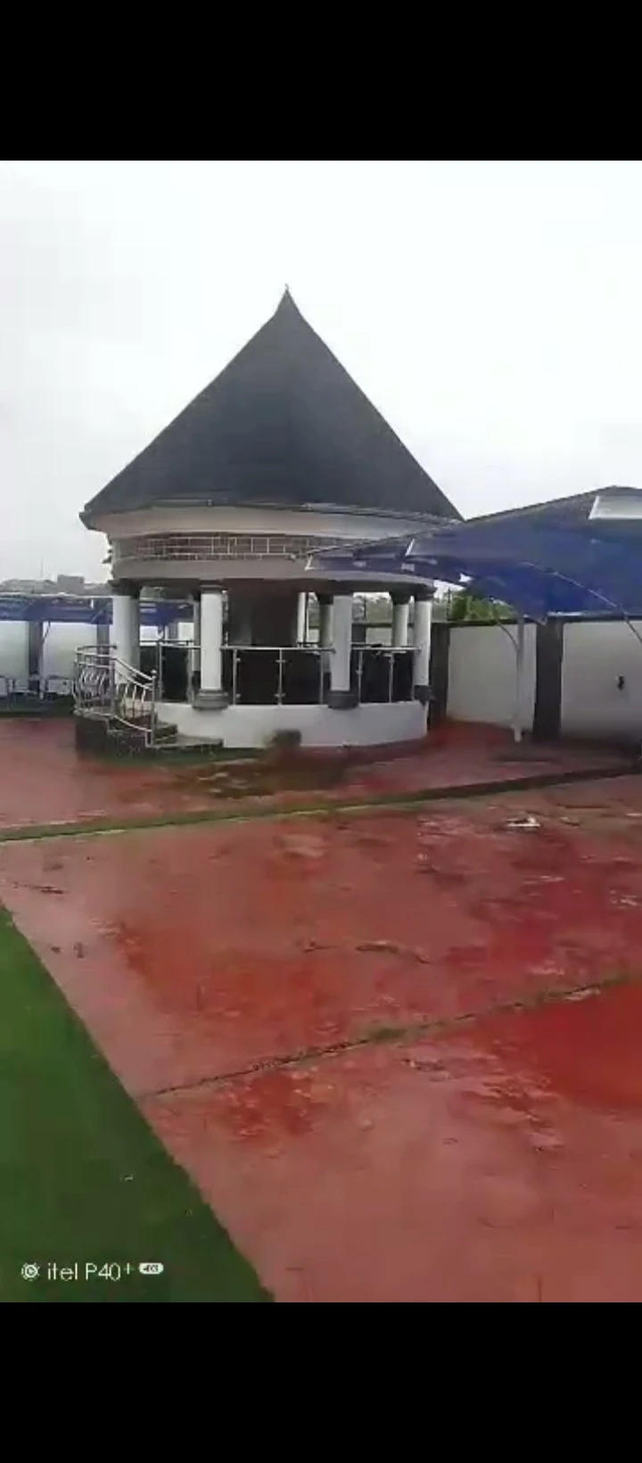 Bungalow for Sale in Oluku Benin Akure road, Edo - Image 1