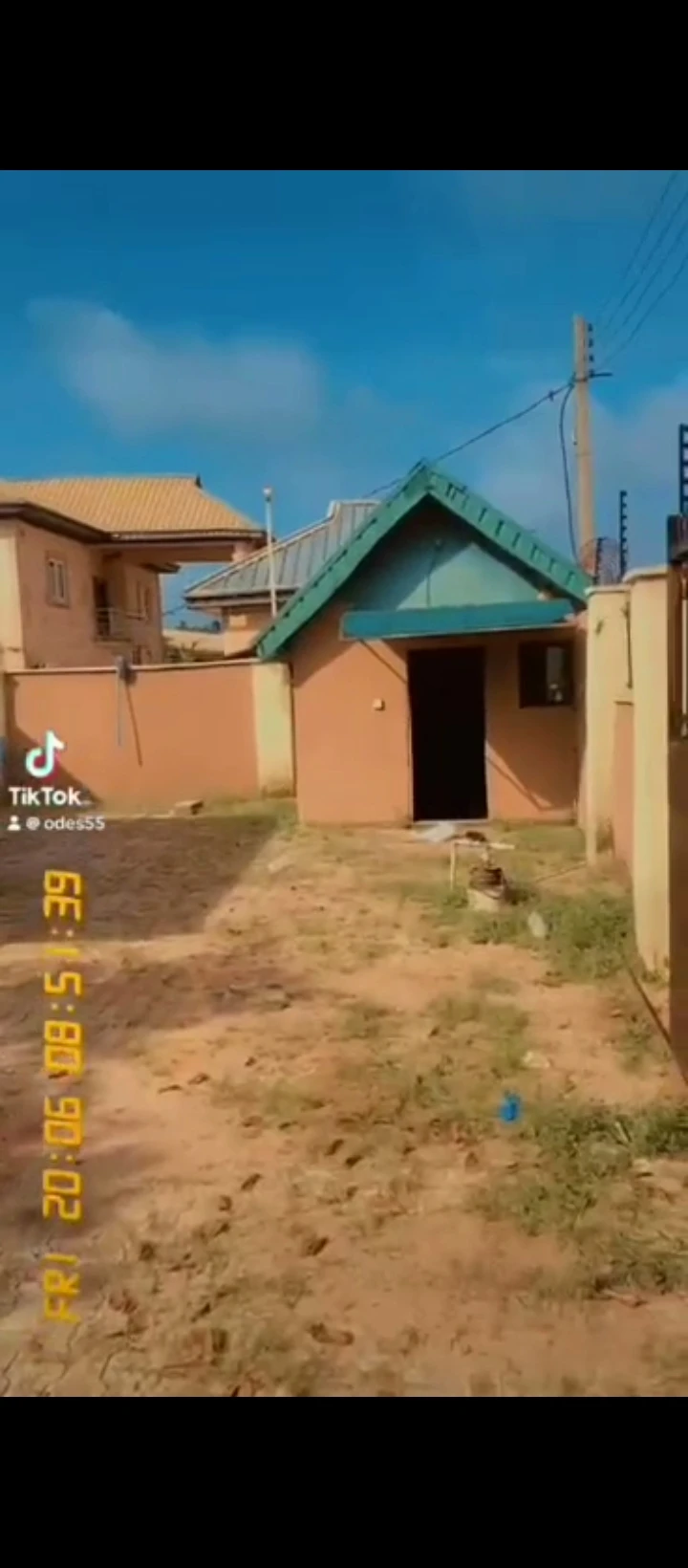 Bungalow for Sale in Guobadia, Edo - Image 1