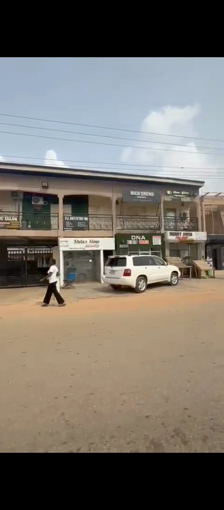 Plaza for Sale in Ugbor central, Edo - Image 1
