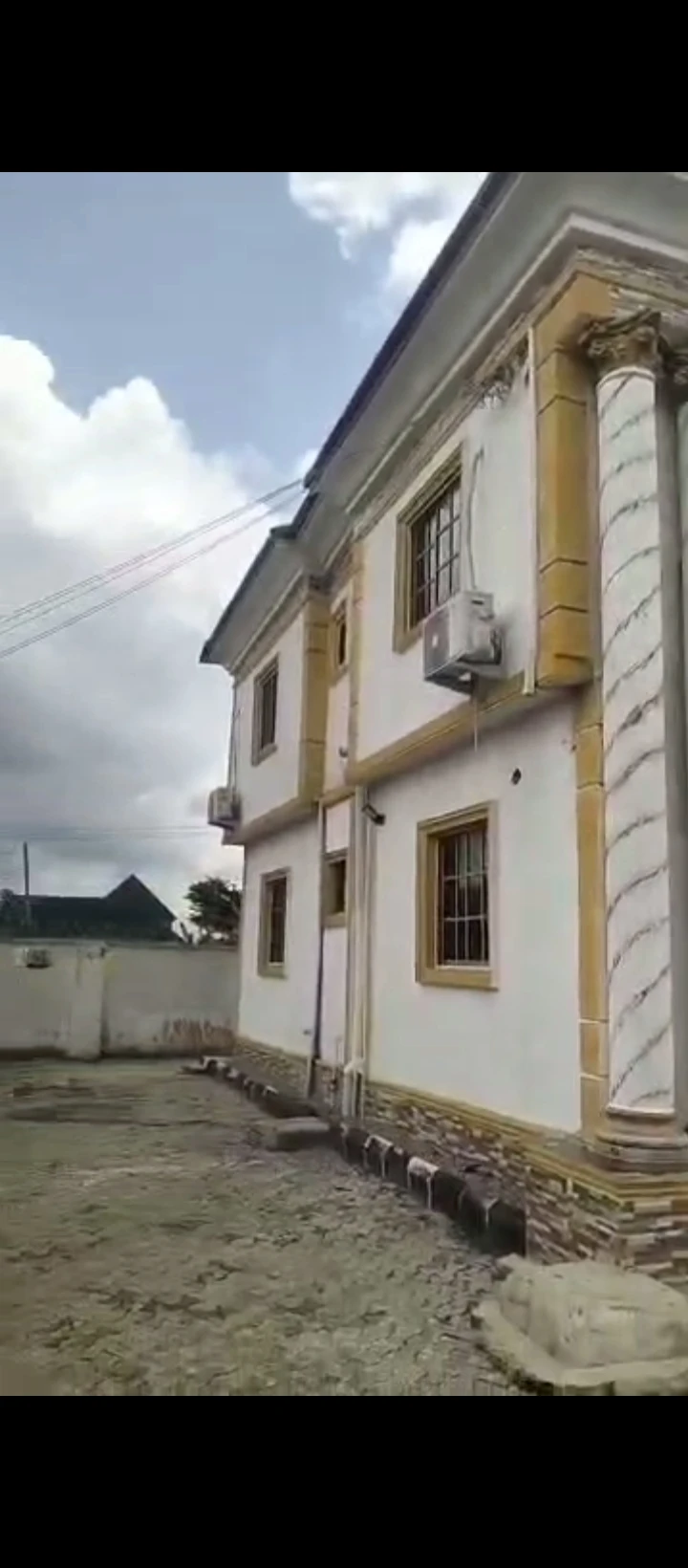 3 Bedroom Flat for Sale in AMAGBA, Edo - Image 1