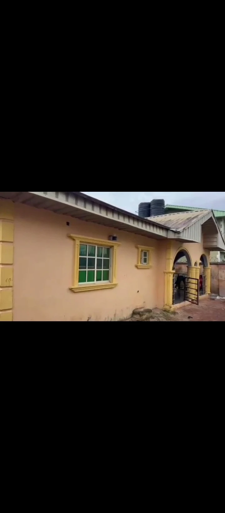 Bungalow for Sale in Ugbor central, Edo - Image 1