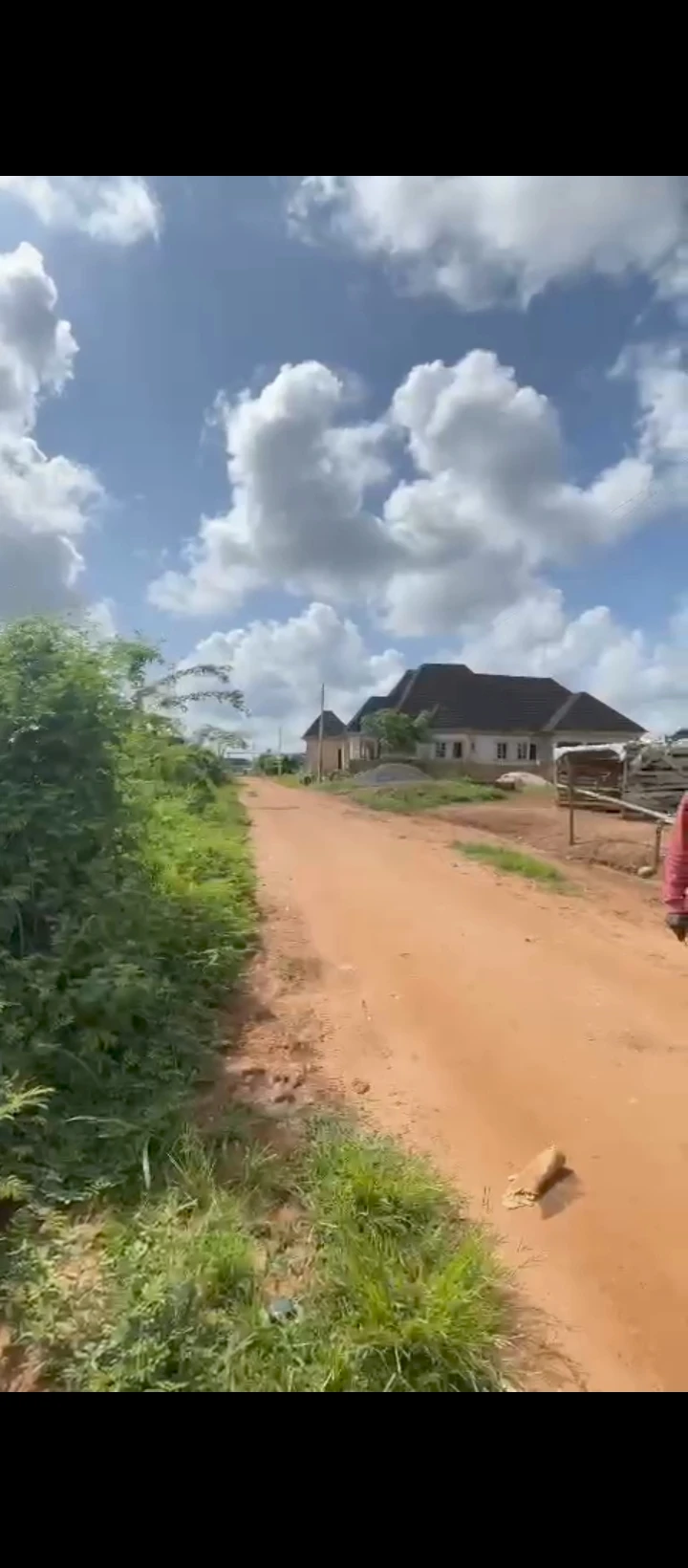 Land for Sale in Okha sapele road, Edo - Image 1