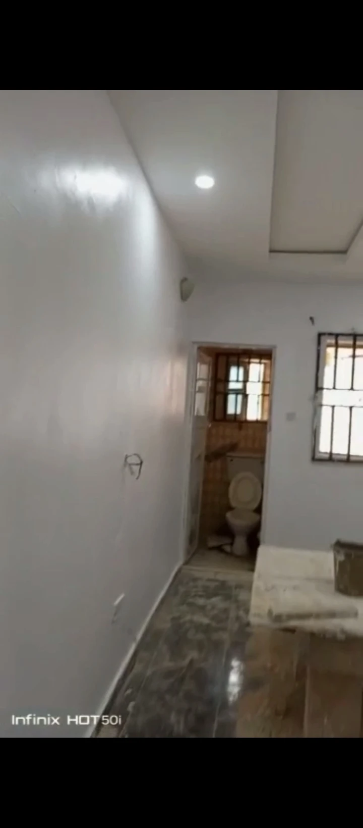 1 Bedroom Flat for Rent in Zion Street sapele road, Edo - Image 1