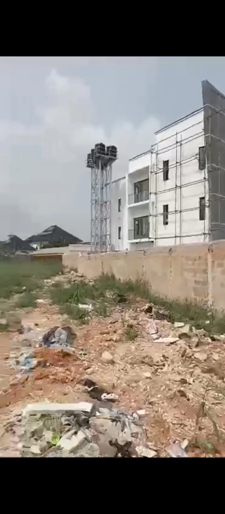 Land for Sale in Gapiona, Edo - Image 1
