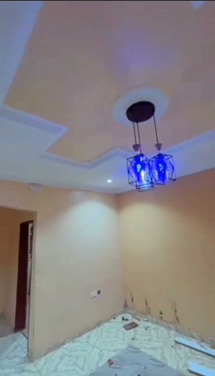 Bungalow for Rent in Peanut sapele road, Edo - Image 1