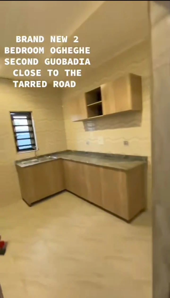 2 Bedroom Flat for Rent in Ogheghe, Edo - Image 2