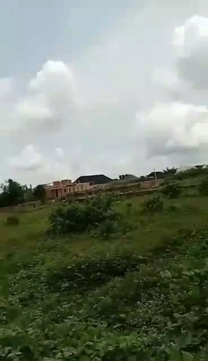 Land for Sale in Dangote road Amagba GRA, Edo - Image 1
