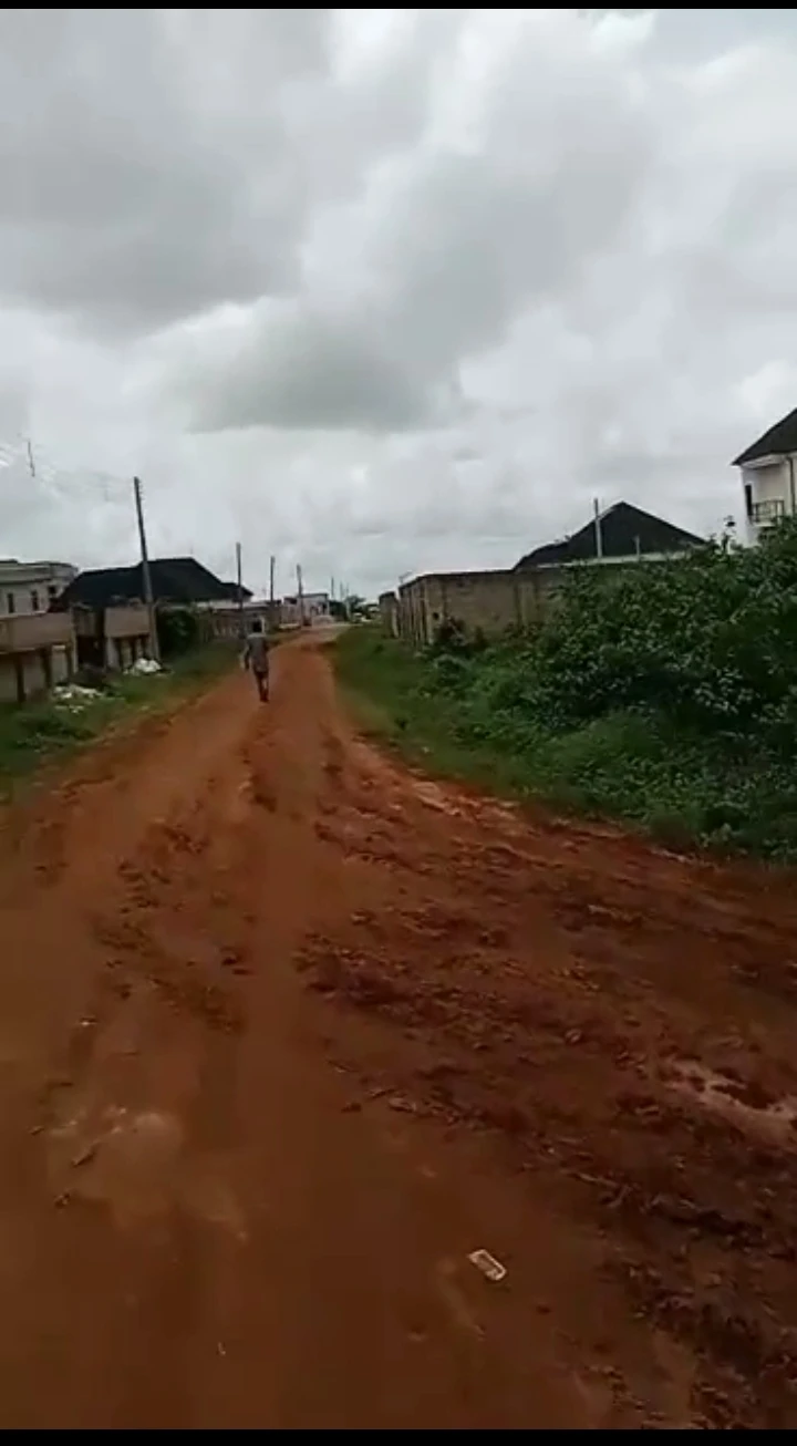 Land for Sale in Dangote road Amagba GRA, Edo - Image 3