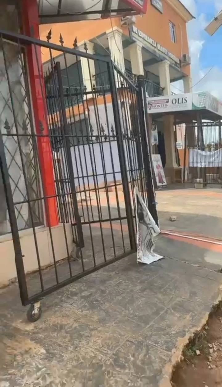Store for Sale in Peanut sapele road, Edo - Image 1