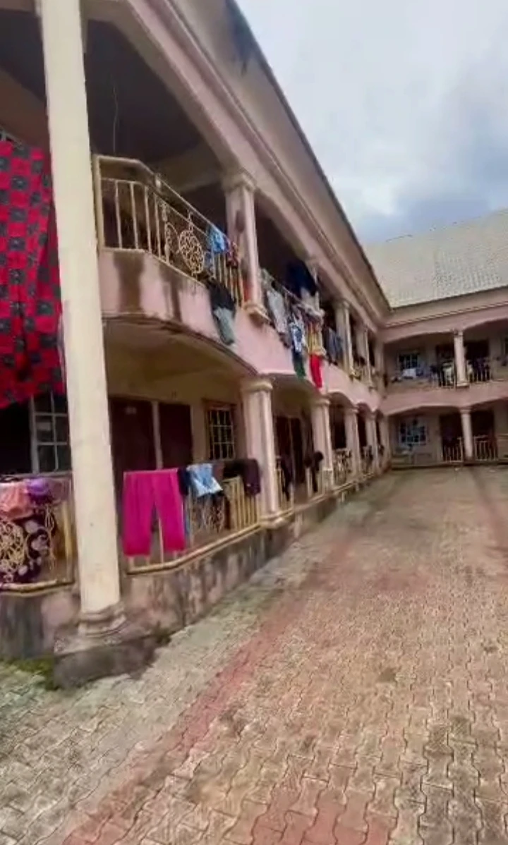 Hostel for Sale in 19th street BDPA ESTATE, opposite UNIBEN Maingate, Ugbowo, Edo - Image 2