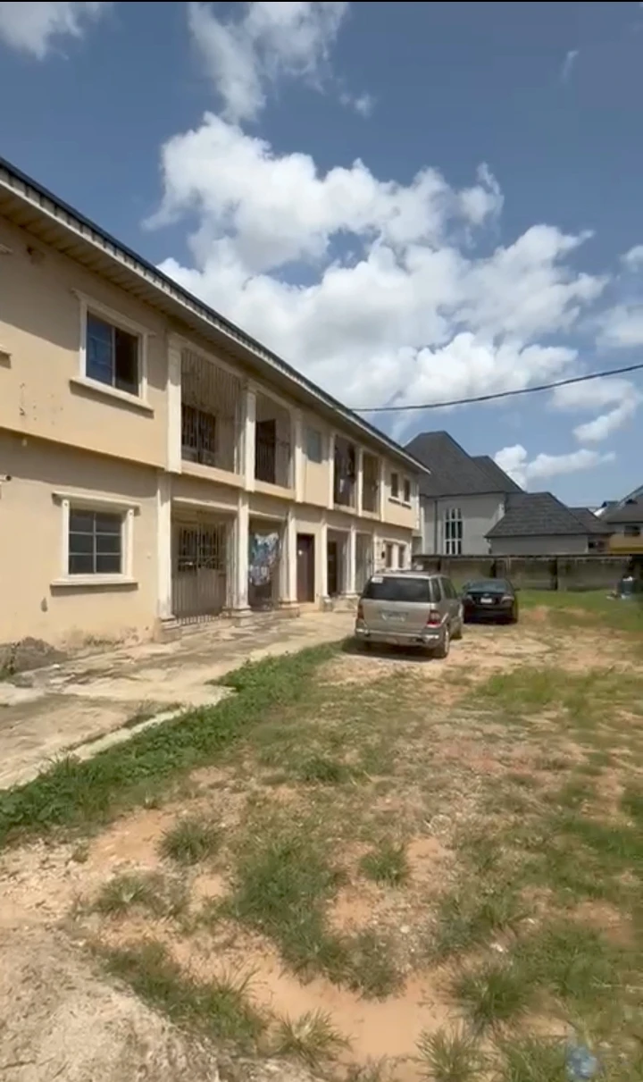 3 Bedroom Flat for Sale in Ugbor central, Edo - Image 1