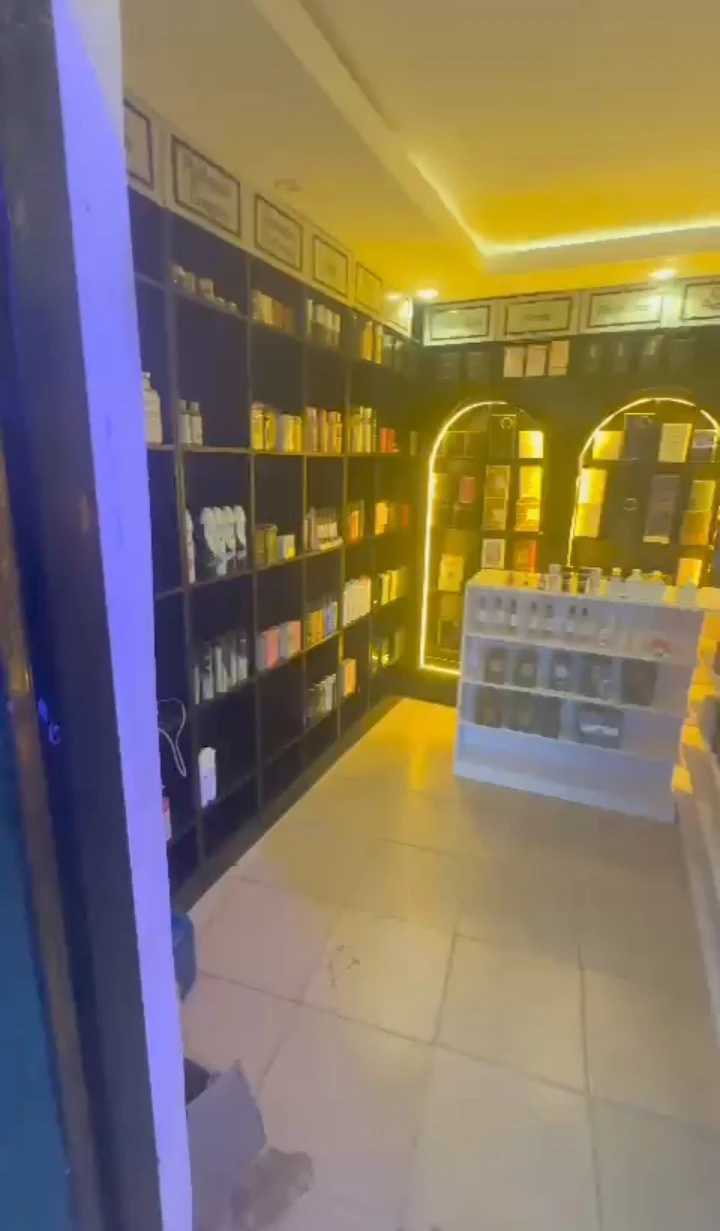 Store for Sale in Ugbor village, Edo - Image 1