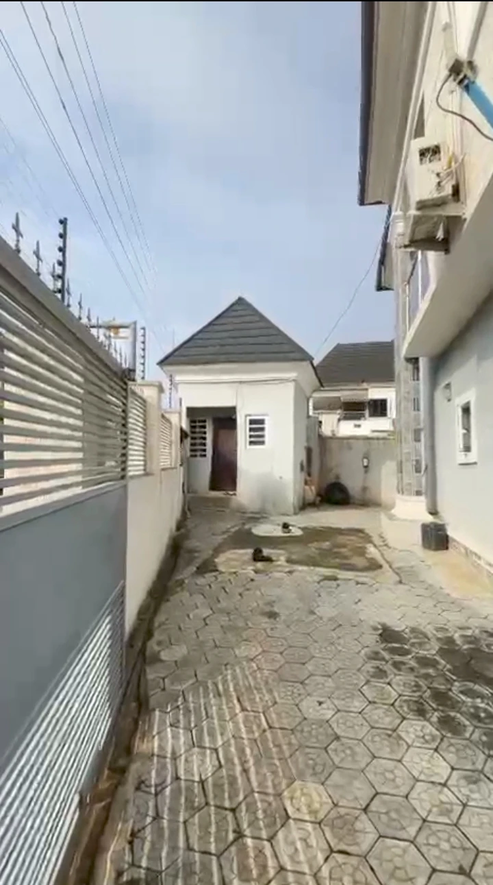 3 Bedroom Flat for Sale in IRIRI Carribbean Estate, Edo - Image 2