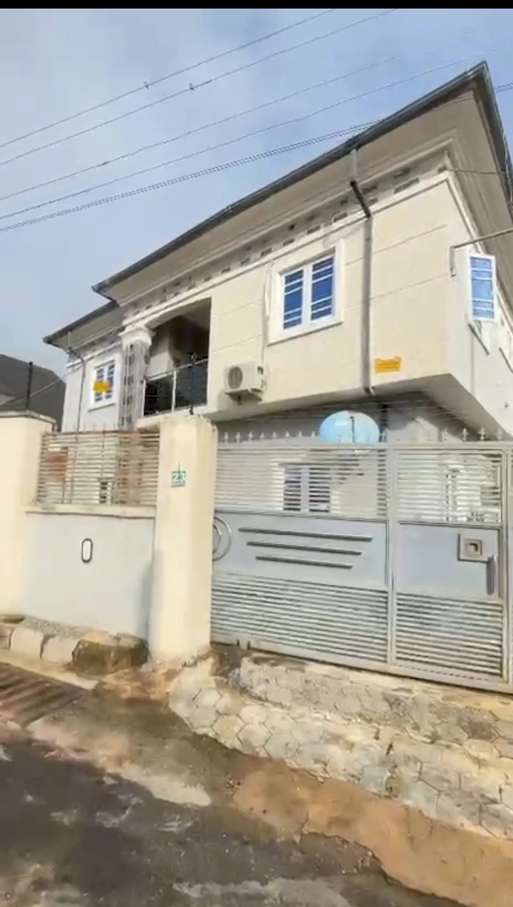 3 Bedroom Flat for Sale in IRIRI Carribbean Estate, Edo - Image 1