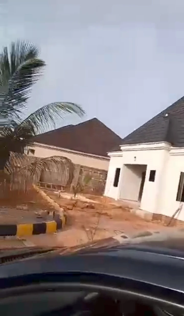 Bungalow for Sale in Obayator off obagie, Edo - Image 1