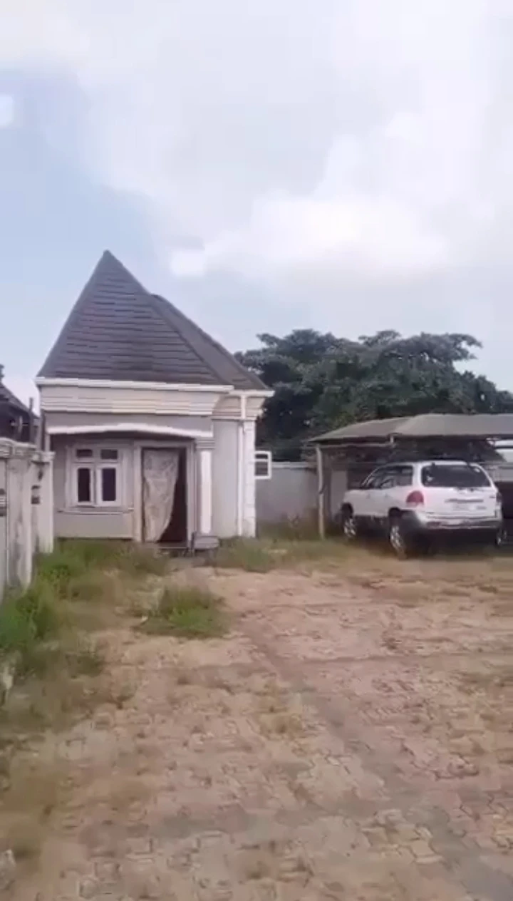 Bungalow for Sale in Ajip sapele road, Edo - Image 1