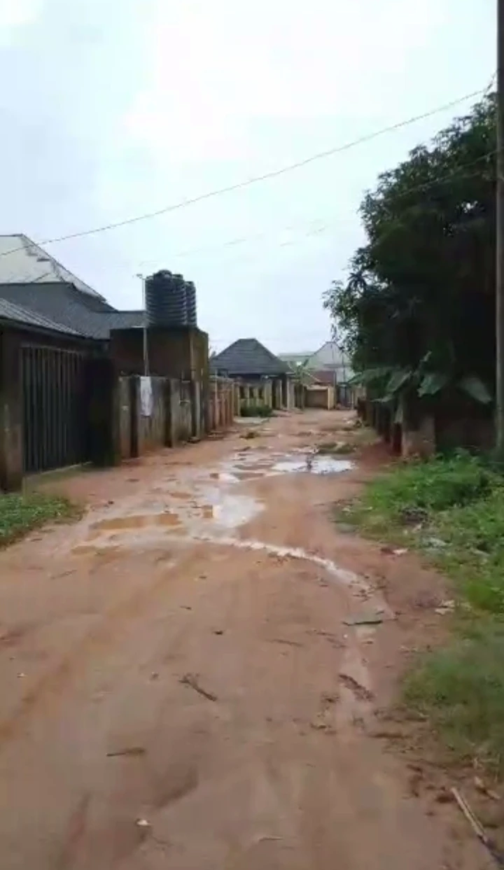 Land for Sale in Isihor, Edo - Image 1