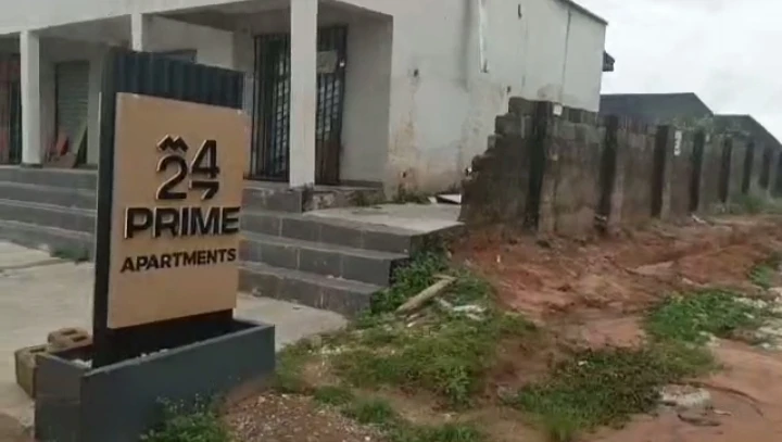 Land for Sale in Amagba obazagbor, Edo - Image 1