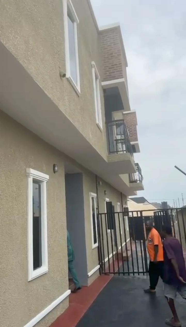 Duplex for Rent in Ogunwenyin, Edo - Image 1