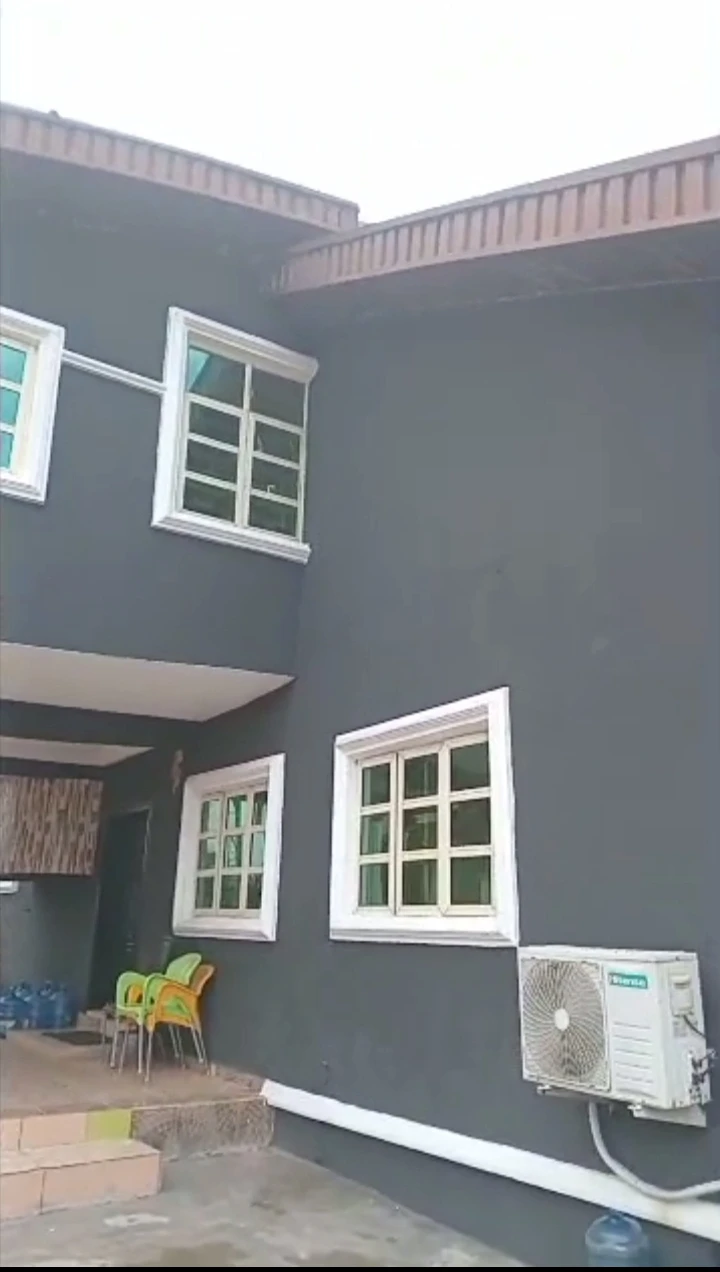 Duplex for Lease in AMAGBA, Edo - Image 1