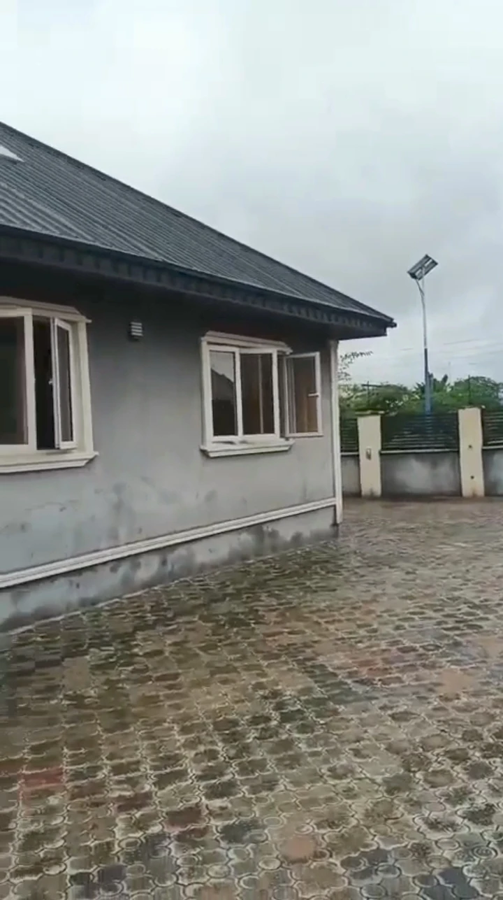 Bungalow for Sale in AMAGBA, Edo - Image 2