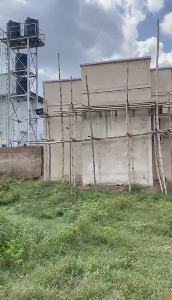 Uncompleted Building for Sale in AMAGBA, Edo - Image 1