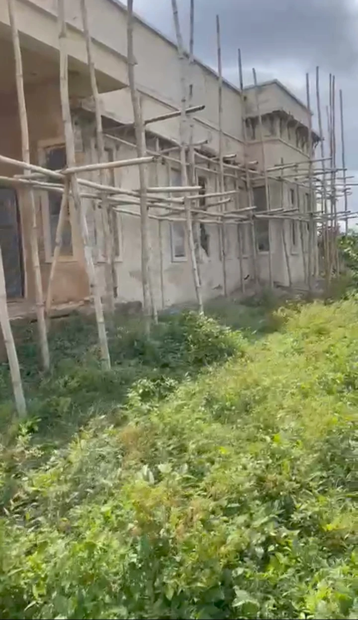 Uncompleted Building for Sale in AMAGBA, Edo - Image 3