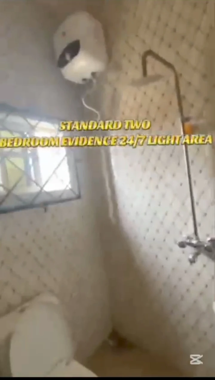 2 Bedroom Flat for Rent in Isihor, Edo - Image 3