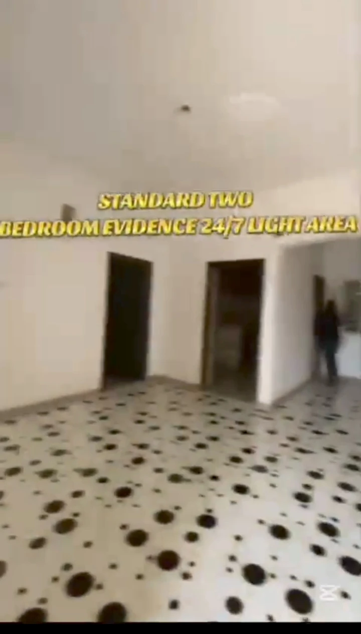2 Bedroom Flat for Rent in Isihor, Edo - Image 1