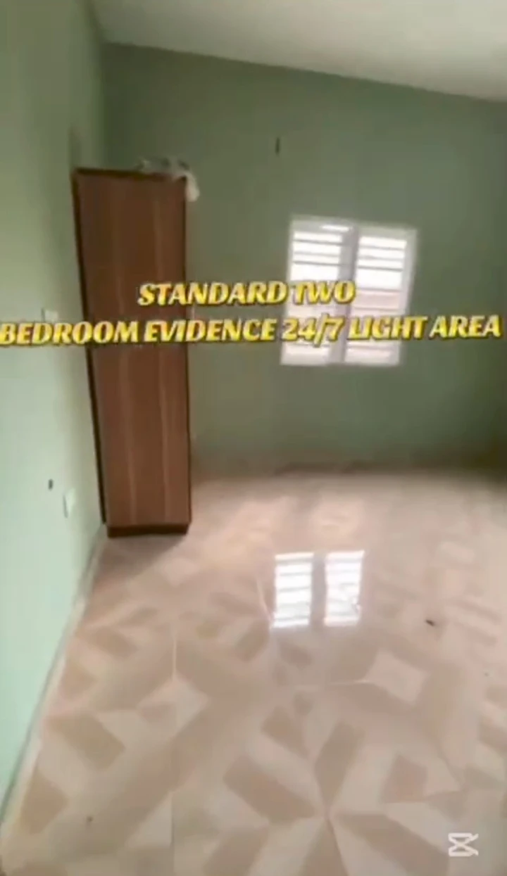 2 Bedroom Flat for Rent in Isihor, Edo - Image 2