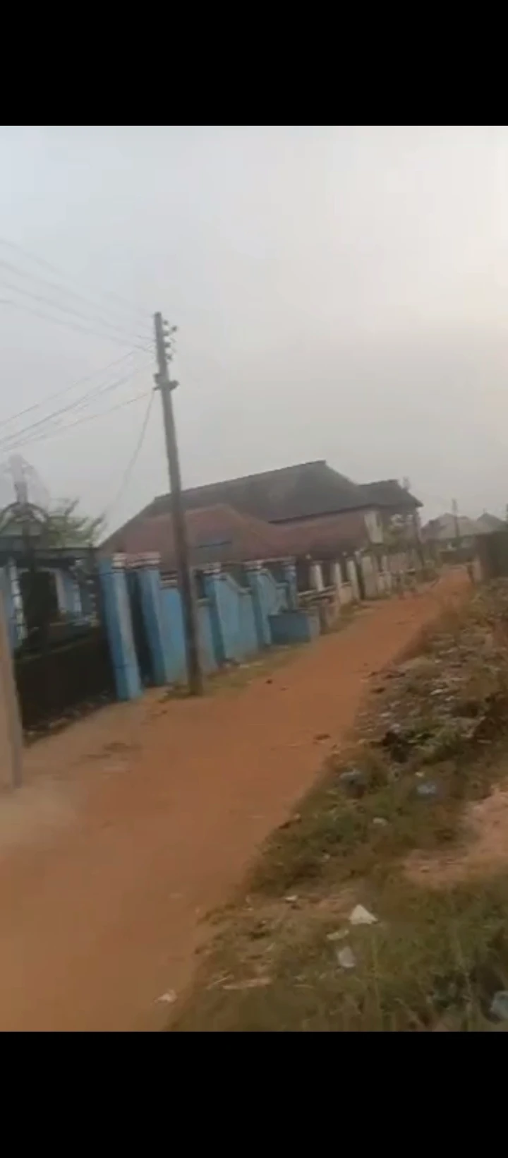 Uncompleted Building for Sale in Upper mission extension, Edo - Image 1