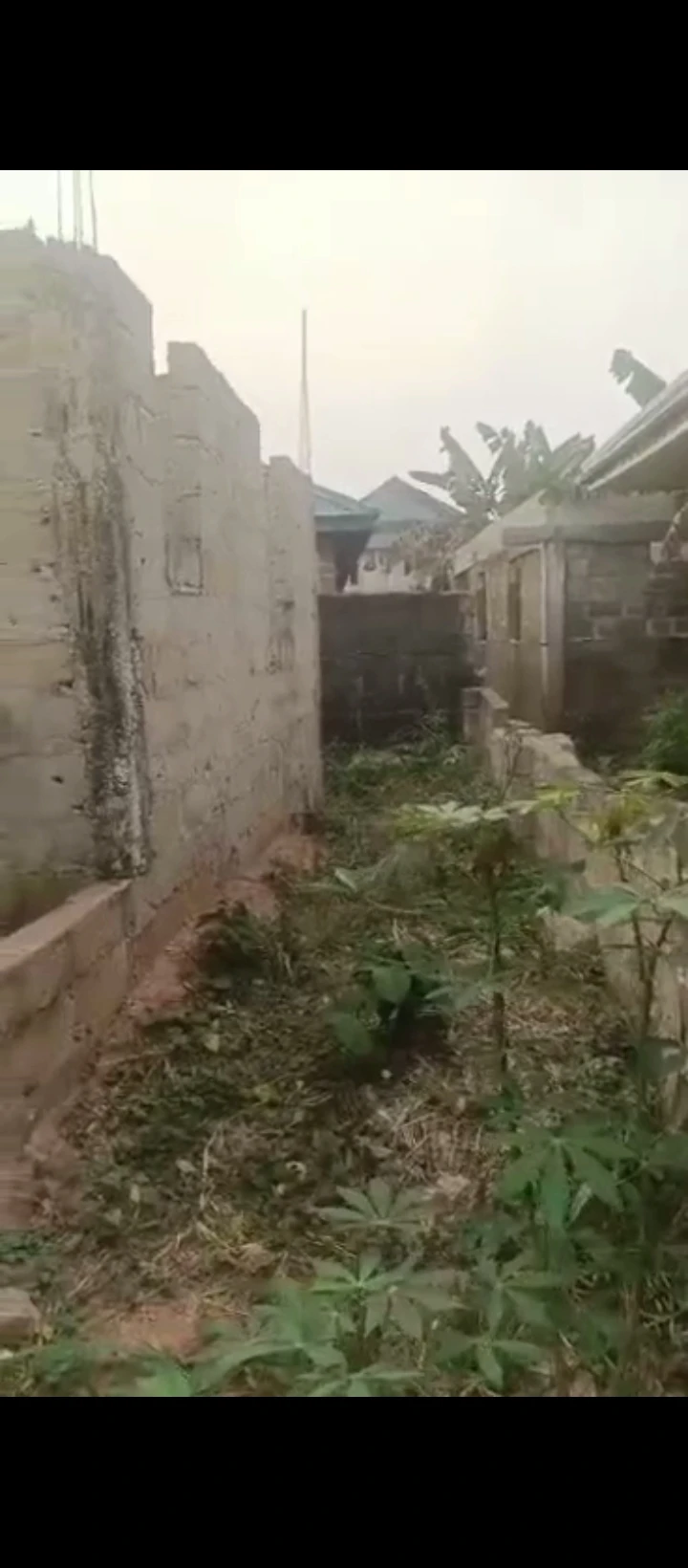 Uncompleted Building for Sale in Upper mission extension, Edo - Image 3