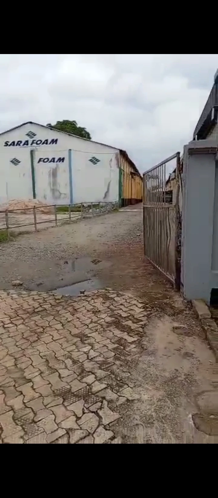Land for Sale in Along Sapele road just before santana market, Edo - Image 2