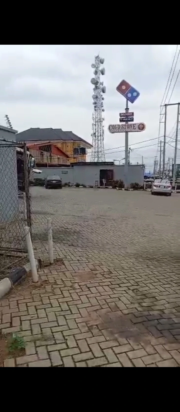 Land for Sale in Along Sapele road just before santana market, Edo - Image 1