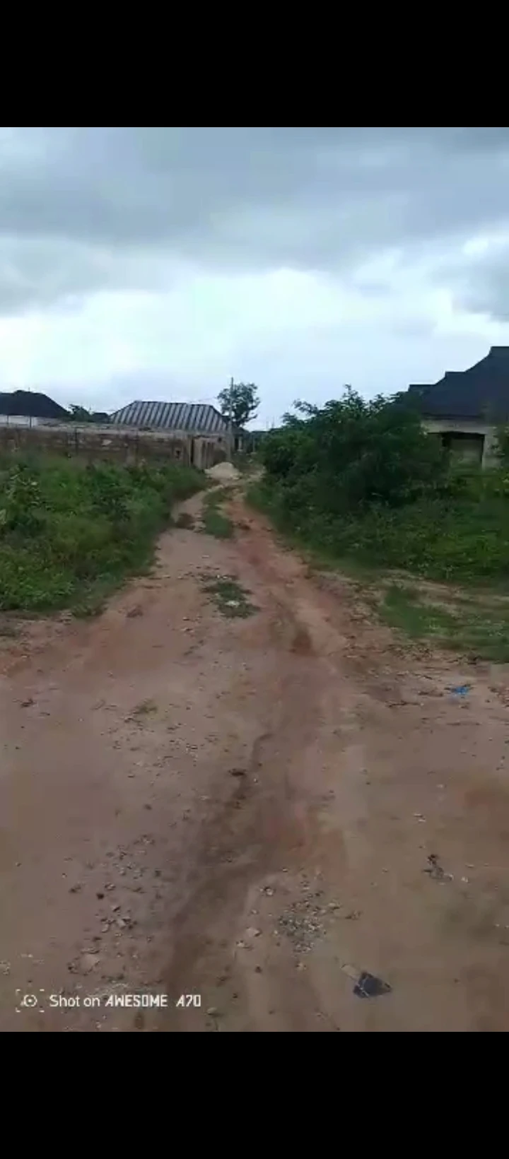 Uncompleted Building for Sale in Captain osa farm sapele road bypass, Edo - Image 3